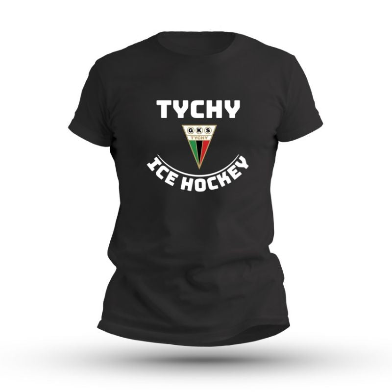 GKS Tychy Ice Hockey Man short sleeve shirt In preparation Your Sports Performance