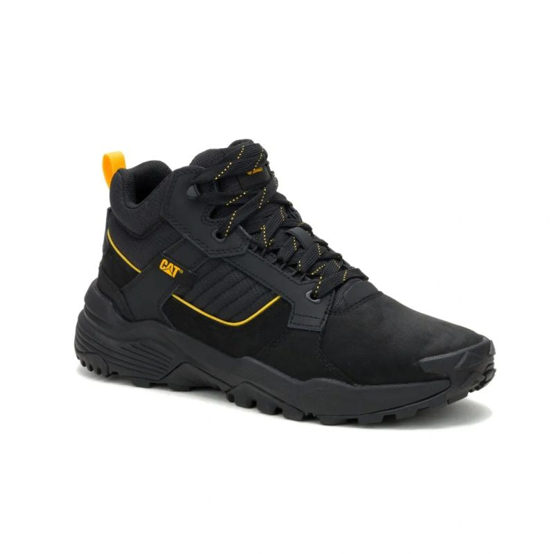 CAT Footwear P726961 GRAPPLE LEATHER MID (P726961)