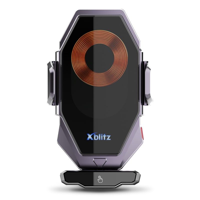 XBLITZ AUTOMATIC CAR HOLDER WITH CHARGING FX8 In preparation Your Sports Performance
