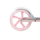 Nils Extreme HA205D Pink PU 205MM scooter