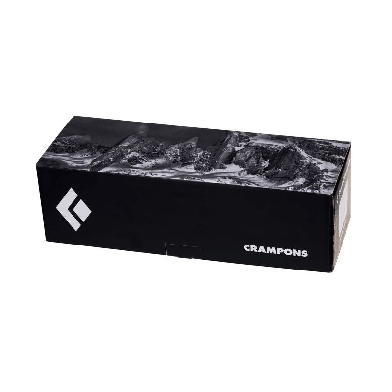 Black Diamond Contact - Strap Basket Crampons Import z Action/Wspinaczka/Raki Your Sports Performance