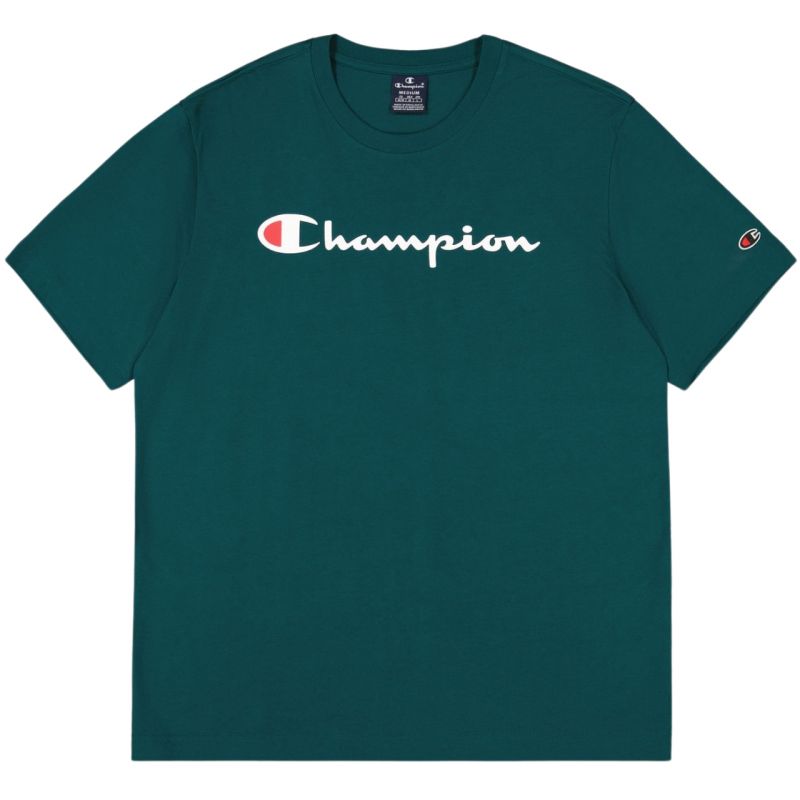 Champion SS Tee M 220256 GS502 Clothing/Lifestyle/T-shirts/Champion Your Sports Performance