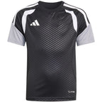 adidas Tiro 26 Competition Training Kids T-Shirt Black and Gray KA7599 To be categorized Your Sports Performance