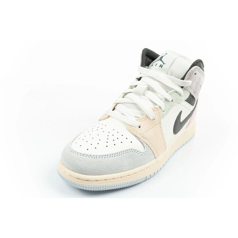 Nike Air Jordan 1 women's high-top sports shoes fashionable sneakers