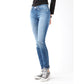 Wrangler Corynn Aquatic Coral Jeans W W25FX771N Clothing/Lifestyle/Trousers, shorts Your Sports Performance
