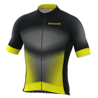 Biemme ZONCOLAN T-shirt black yellow M Clothing Your Sports Performance
