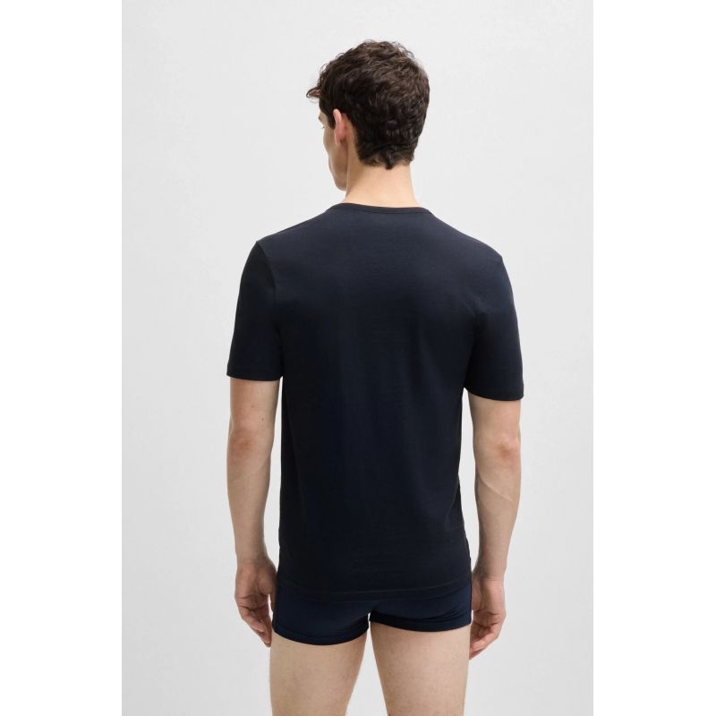 Boss Tshirt RN 3pack M 50475284-961 Clothing/Lifestyle/T-shirts/Boss Your Sports Performance