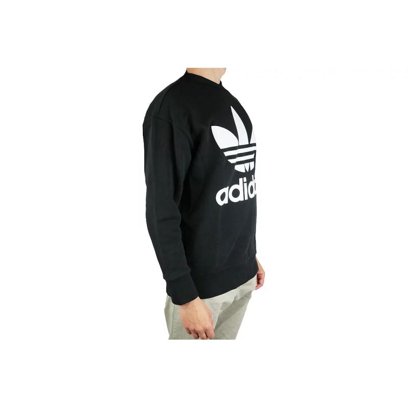 Sweatshirt adidas Originals Trefoil Over Crew M CW1236 Clothing/Lifestyle Adidas