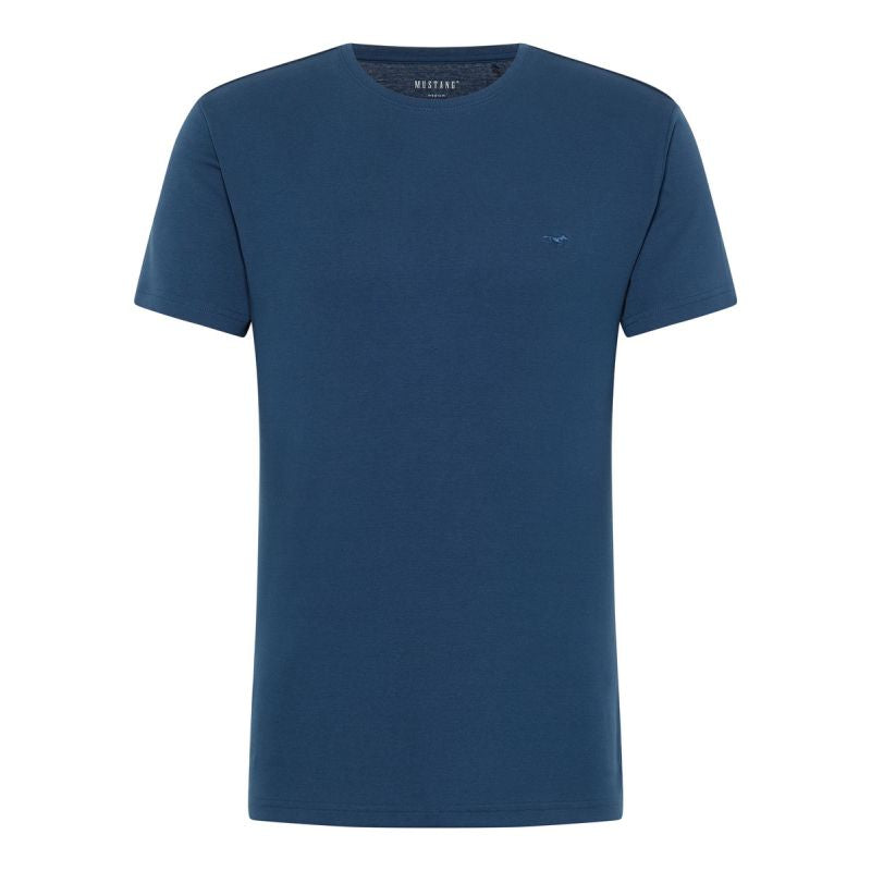 Mustang Aaron C Basic T-shirt M 1013822-5230 Clothing/Lifestyle/T-shirts/Mustang Your Sports Performance