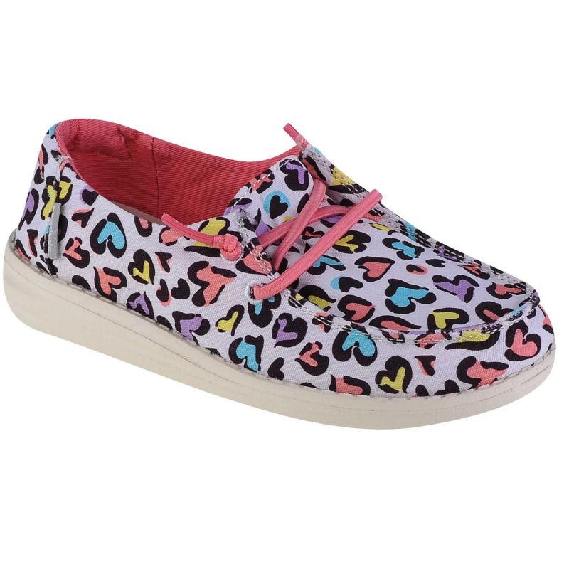 Hey Dude Wendy Youth Jr 130120170 shoes Footwear/Lifestyle/Hey Dude Your Sports Performance