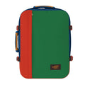 CabinZero Classic 44L Tropical Blocks Hiking Backpack - CZ172308 Akcesoria i sprzęt koszykarski/Torby i plecaki Your Sports Performance