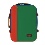 CabinZero Classic 44L Tropical Blocks Hiking Backpack - CZ172308 Akcesoria i sprzęt koszykarski/Torby i plecaki Your Sports Performance