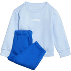 adidas Essentials Joggers blue children's tracksuit JE1381 Clothing Your Sports Performance