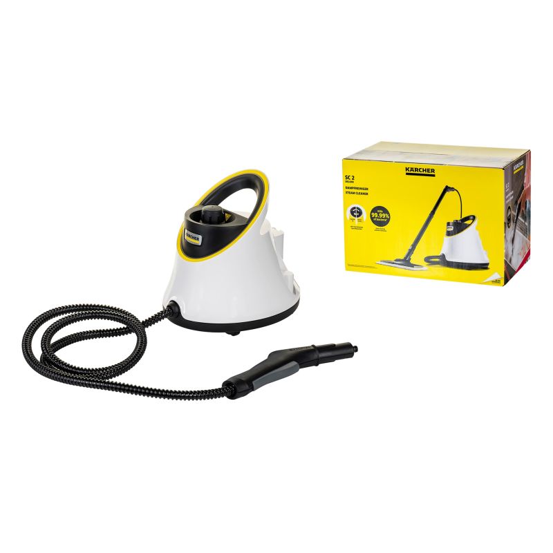 KARCHER SC 2 Deluxe Steam Cleaner - 1.513-400.0 AGD - Produkty/Myjki parowe Your Sports Performance