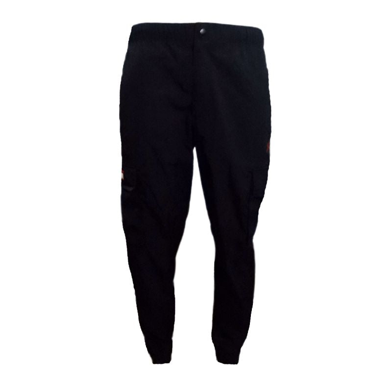 Men's Air Jordan Flight MVP Statement Woven Pants Black - FN4609-010 Odzież/Odzież na co dzień Your Sports Performance