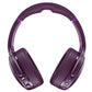 Skullcandy Crusher Evo Wireless Midnight Plum headphones In preparation Your Sports Performance