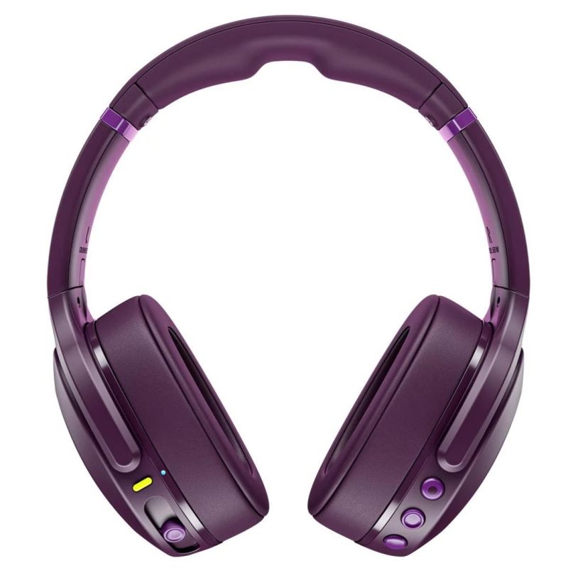 Skullcandy Crusher Evo Wireless Midnight Plum headphones In preparation Your Sports Performance