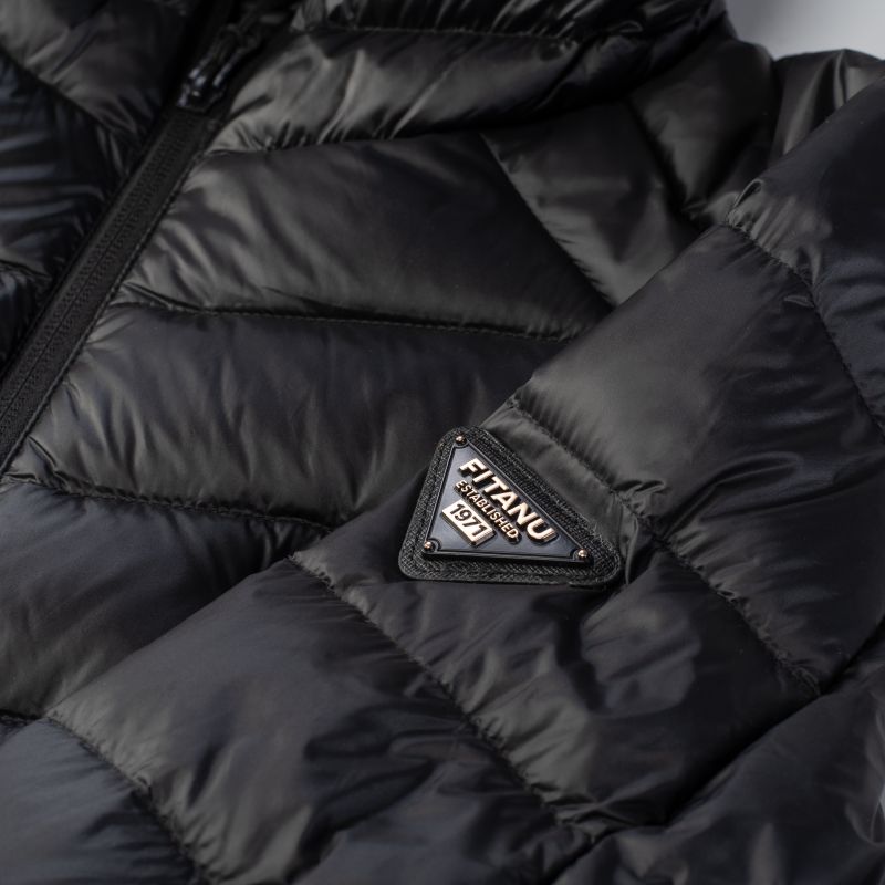 Women's Quilted Jacket FROXY W To be categorized Your Sports Performance