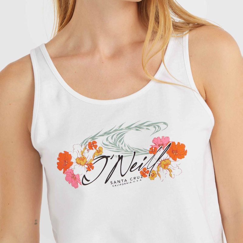 O'Neill Luana Graphic Tank Top W 92800613697 ONeill
