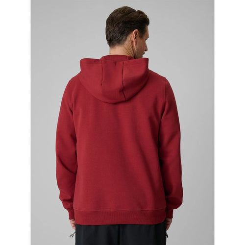 Men's regular hooded sweatshirt 4F 4FRSS26TSWSM2975-20S 4f