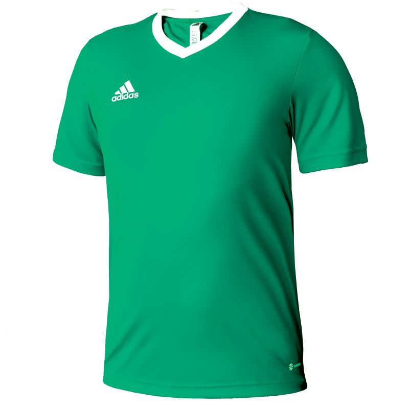 T-shirt adidas Entrada 22 Jersey Jr HI2126 Clothing/Training Adidas