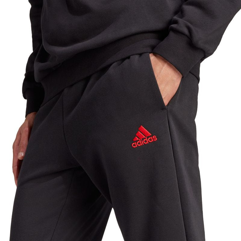 adidas Big Logo Terry Track Suit M IP5553 Clothing/Training Adidas
