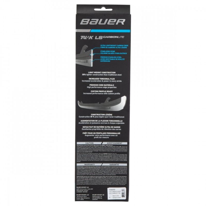 Bauer TuuK LS Carbon Lite Edge Hockey Blades In preparation Your Sports Performance