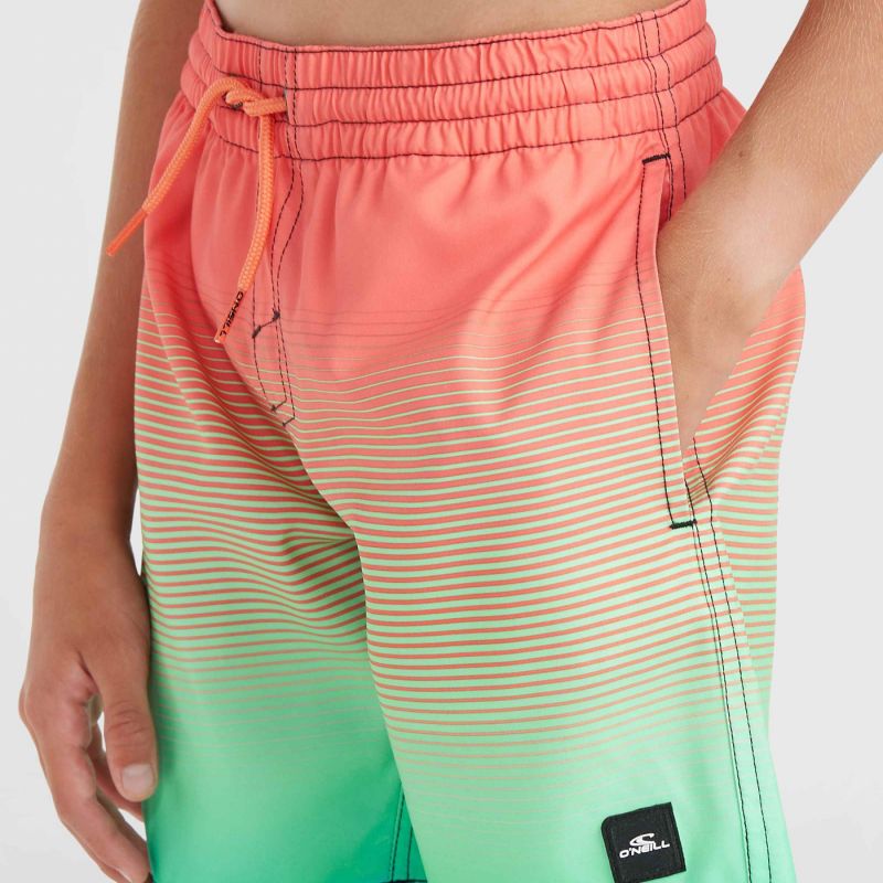 O&#39;Neill Jack Cali Gradient 14&#39;&#39; Swim Shorts Jr 92800613570 Clothing/Swimming/ONeill Your Sports Performance