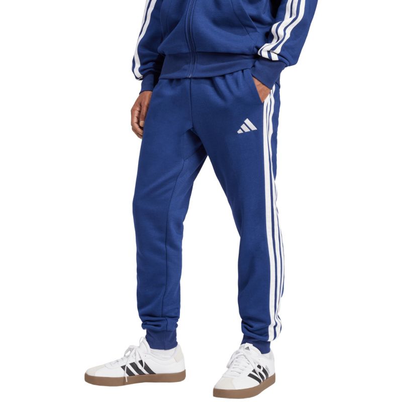 adidas Essentials 3-Stripes Fleece M pants JD1859 Clothing/Lifestyle/Trousers, shorts Adidas