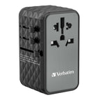 Verbatim UTA-06 Black Inner Kable i adaptery/Adaptery, przejściówki Your Sports Performance