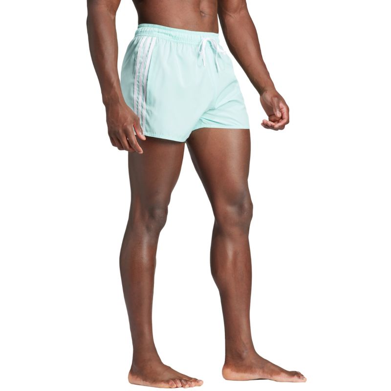 Adidas 3-Stripes CLX Swim Shorts M IS2056 Clothing/Swimming Adidas