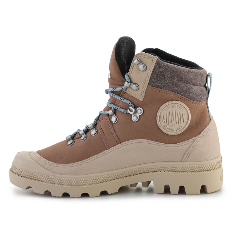 Palladium Pallabrousse Hkr Wp+ W 98840-254 shoes Footwear/Lifestyle/Palladium Your Sports Performance