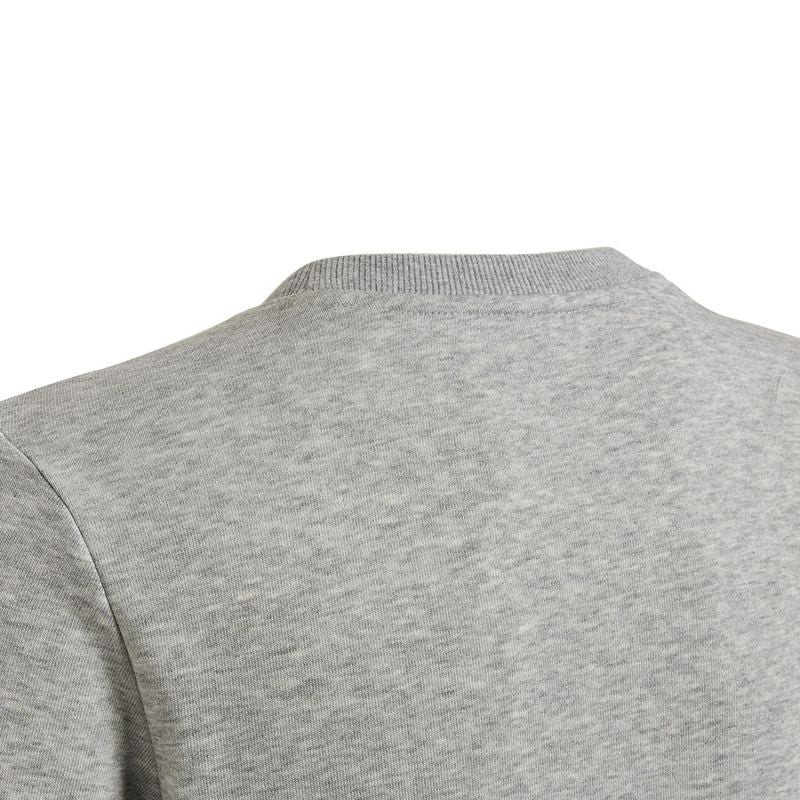 Sweatshirt adidas Big Logo Swt Jr HM8706 Clothing/Lifestyle Adidas