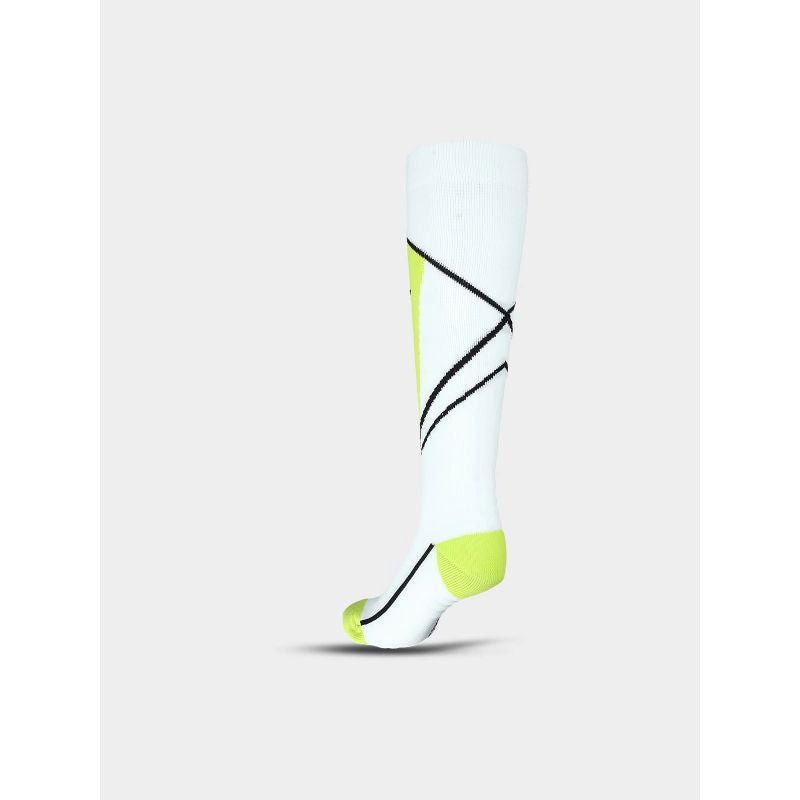 Men's ski socks 4F 4FWAW24UFSOM155-10S *Kategoria tymczasowa Your Sports Performance