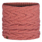 Buff Caryn Knitted Fleece Neckwarmer W 1235184011000 Clothing/Ski/Buff Your Sports Performance