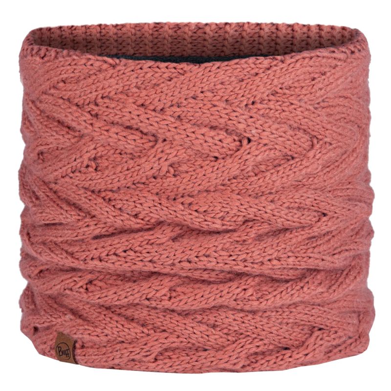 Buff Caryn Knitted Fleece Neckwarmer W 1235184011000 Clothing/Ski/Buff Your Sports Performance