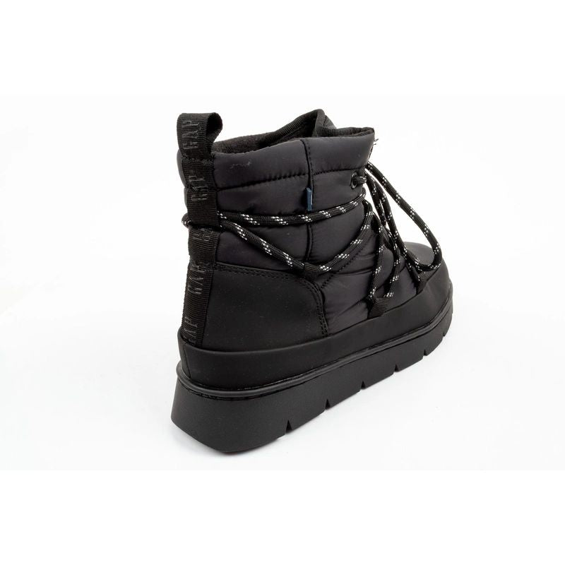 GAP women's shoes Richmond winter ankle boots black insulated