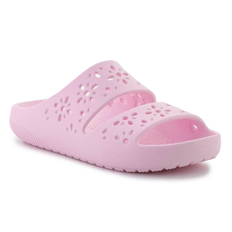 Crocs Classic Floral Cutout sandal W 210966-6ZW flip-flops Footwear/Lifestyle/Crocs Crocs