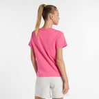 New Balance Sport Graphic T-Shirt W WT51540DAB Clothing/Lifestyle/T-shirts/New Balance New Balance