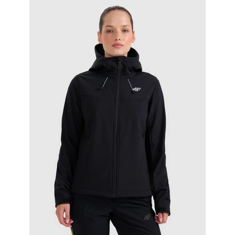 Softshell jacket 4F W 4FRAW25TSOFF505-20S 4f