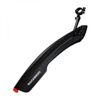 Rockbros DNB8001BK Mudguard with Red LED Light - Black In preparation Your Sports Performance