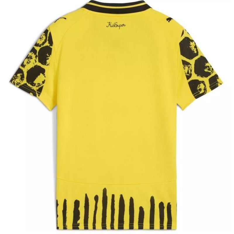 Puma Borussia Dortmund Jersey Replica Junior 780094-01 Clothing Your Sports Performance