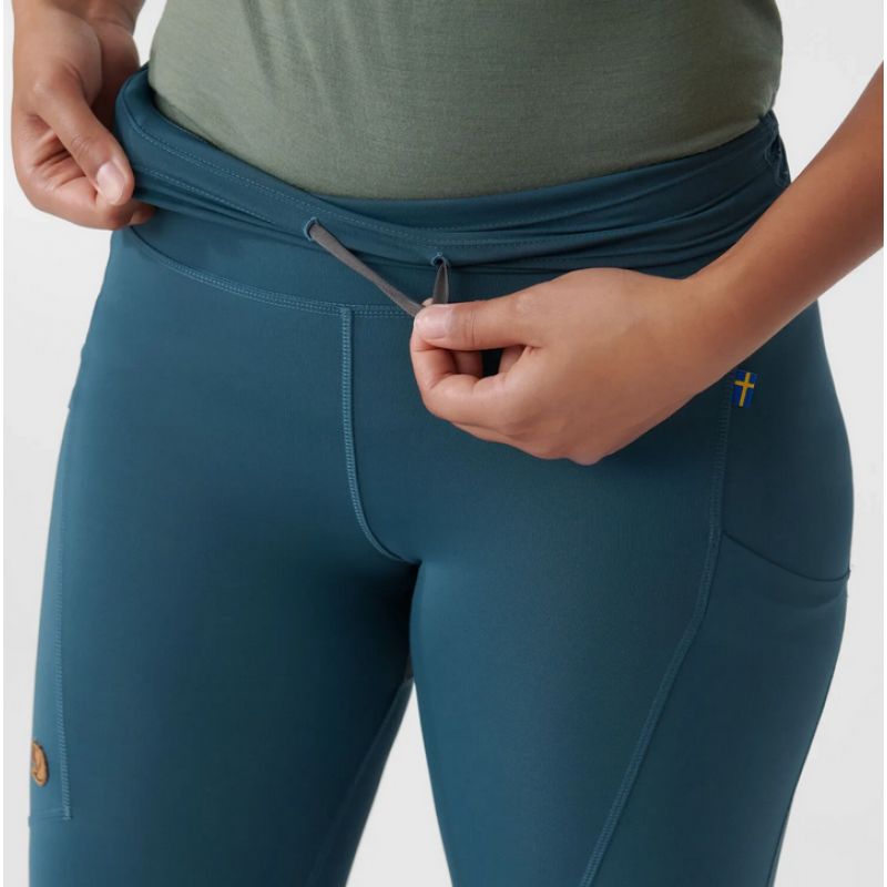Fjällräven Abisko Trekking Tights Pro W F84771-534-048 Clothing/Outdoor/Fjällräven Your Sports Performance