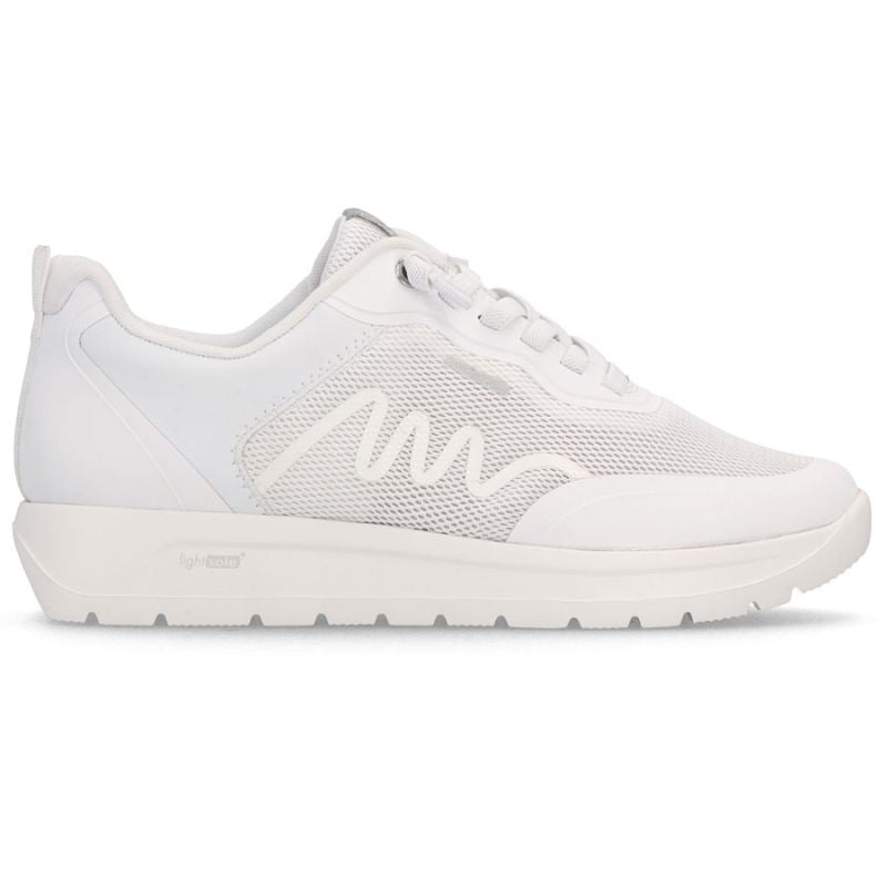 White Remonte Rieker D2V04-80 casual sneakers To be categorized Your Sports Performance