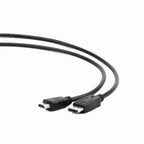 GEMBIRD CC-DP-HDMI-5M cable (HDMI M - DisplayPort M; 5m; black) Kable i adaptery/Kable DisplayPort Your Sports Performance