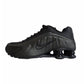 Nike Shox R4 Black Women's Sports Shoes - CW2626-003 Nike