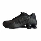 Nike Shox R4 Black Women's Sports Shoes - CW2626-003 Nike
