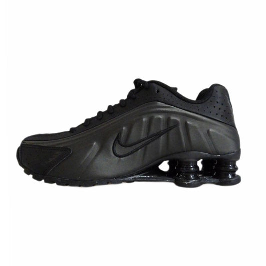 Nike Shox R4 Black Women's Sports Shoes - CW2626-003 Nike