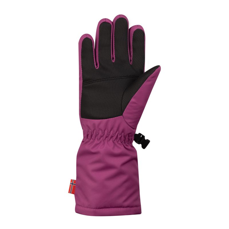 Trollkids Kids Narvik Glove Jr 932-243 Winter Gloves Clothing/Ski Your Sports Performance