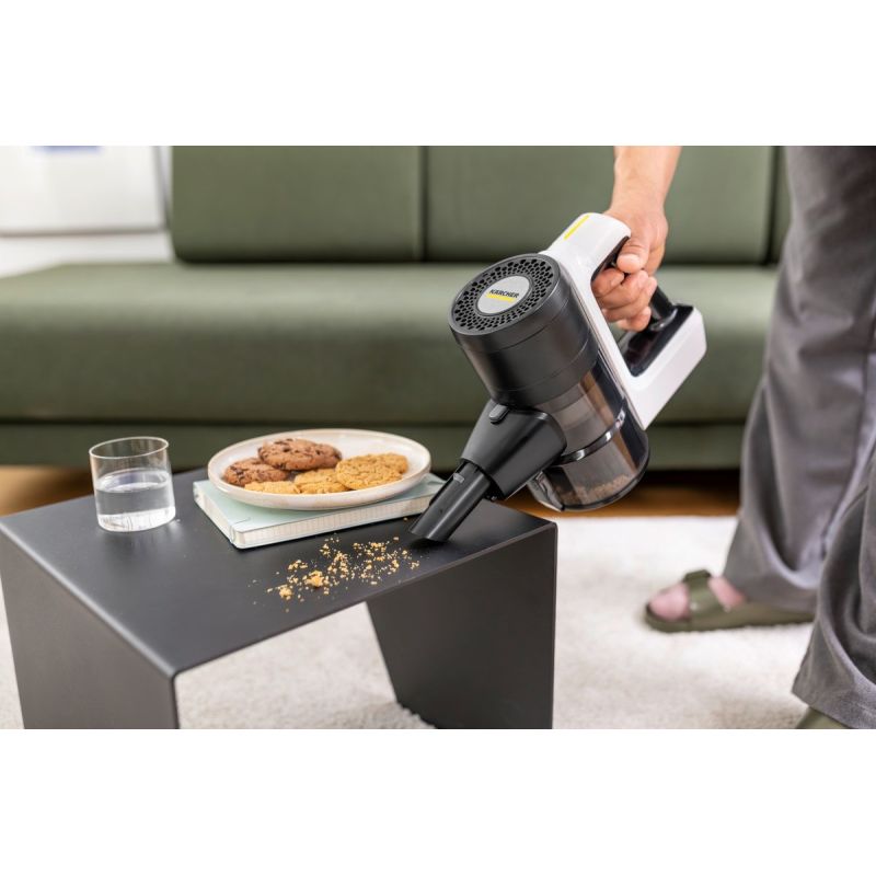 KARCHER VCS 3 Nano Complete cordless upright vacuum cleaner AGD - Produkty/Odkurzacze Your Sports Performance